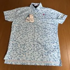 新品未使用☆le coq sportif メンズポロシャツ XL
