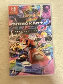 Nintendo Switch マリオカート8 デラックスのサムネイル