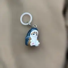 mofusand サメにゃん めじるしアクセサリー2　サメA