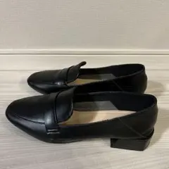 ローファー　パンプス