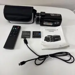 【即購入可】ビデオカメラ　Rosdeca Amazon | ビデオカメラ Rosdeca デジタルビデオカメラ HD 1080P