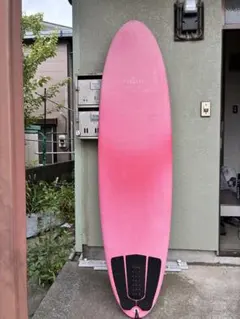 DYNASTY SURFBOARDS ファンボード EPS 6.10 フィン付