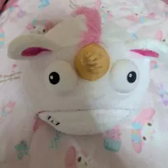 ミニオン　ユニコーン ぬいぐるみ 新品未使用！