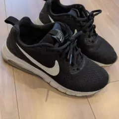 Nike スニーカー ブラック 23.5cm