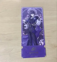 にじさんじ 剣持刀也 8th Anniversary Store特典