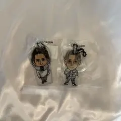 THE RAMPAGE 神谷健太　クリアチャーム　2個セット