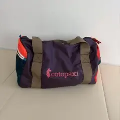 cotopaxi ボストンバッグ mariveles cotopaxi ボストンバッグ mariveles - メルカリ