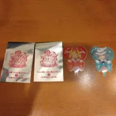 映画 キミと応援♪うちわ型クリアカード