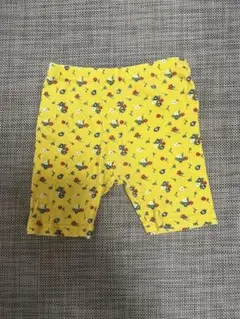 Gymboree 花柄パンツ ハーフレギンス