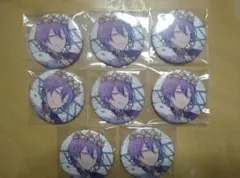 プロセカ　神代類　グリッター缶バッチ　グリ缶 ワールドリンク　WL　40C