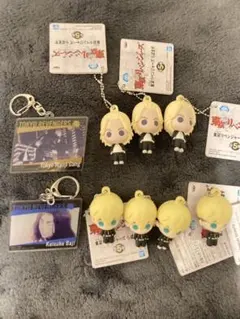 東京リベンジャーズ　キーホルダー