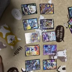 デュエルマスターズ トレーディングカード 10枚セット