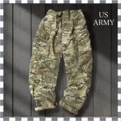 2008/US ARMYマルチカムカーゴパンツダブルニーL/L10年製