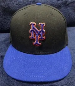 New Era 59FIFTY ニューヨーク・メッツ オーセンティック　キャップ