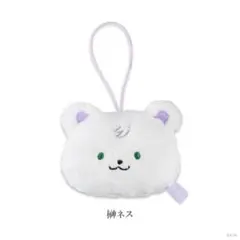 【3SKM 1st Anniversary】フェイスマスコット にぱちぃ