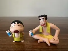 クレヨンしんちゃん ふろあがり