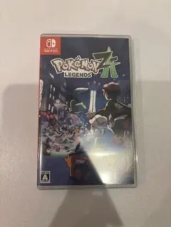 Switch ポケモンレジェンズ Z-A