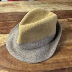 ICHYON PLUS ウールハット 14+