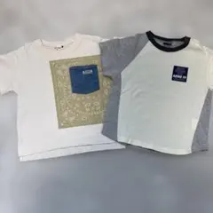 ブランシェス　cres cent 半袖Tシャツのサムネイル