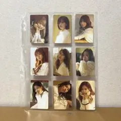 新品未開封 twice シーグリ 2018 first love dvd トレカ TWICE first loveトレカ 9枚セット - メルカリ