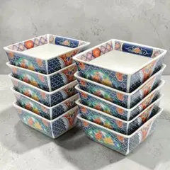 有田焼 醍醐窯 古伊万里 羽子板皿 ×5セット - メルカリ