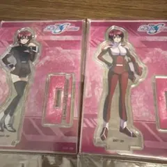 ルナマリア・ホーク ガンダムSEEDFREEDOMアクリルスタンド