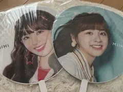 NIZIU ミイヒ　うちわセット