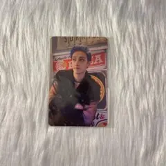 stray kids バンチャン aladin oddinary トレカ