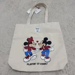 Disney SERIES CREATED by MUS トートバッグ