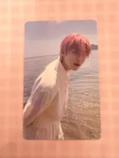 ENHYPEN ソヌ　DIMENSION ANSWERトレカ