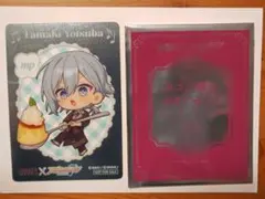 アイドリッシュセブン ココス限定 クリアカード 四葉環　第2弾