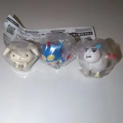 クレヨンしんちゃんガチャガチャ