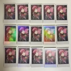 ローレン・イロアス 誕生日グッズ チェキ 15点のサムネイル