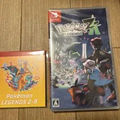 ポケモンza 特典 テレビゲーム