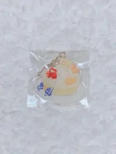 セーラームーン スイーツアクリルキーホルダー ローソン セーラーヴィーナス