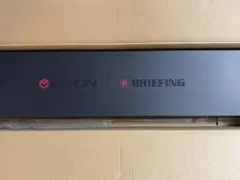 【新品未使用】EPON×BRIEFING限定アイアン7本のサムネイル