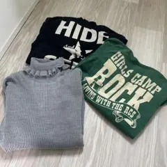 Rodeo Crowns カーディガン&ハイネックニット