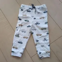 gelato pique 車柄パンツ 80cm