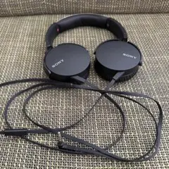 SONY MDR-XB600 有線ヘッドホン 箱なし 動作確認済 ソニー - メルカリ