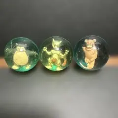 当時物　ポケモン7点セット　スーパーボール　吸盤付きマスコット　ダブルチェーン 当時物 ポケモン7点セット スーパーボール 吸盤付きマスコット ダブル