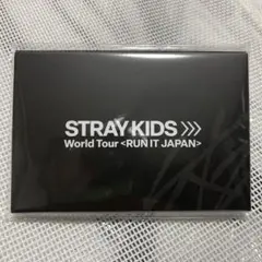 Stray Kids RUN IT JAPAN アップグレード特典 トレカ 8枚 - メルカリ