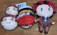 あんスタ 鬼龍紅郎 ぬいセット
