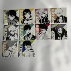 ブルーロック】映画 特典コンプリートセット - メルカリ