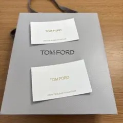 TOM FORD プライベートブレンドコレクション ショップ袋のサムネイル