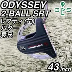 長尺パター レフティ