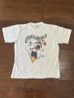 限定コラボ！eYeジュンヤワタナベ×PUMA後染TシャツS/別注ギャルソンCDG 