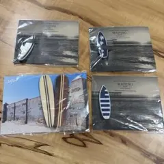 サーフボード型箸置き8個セット