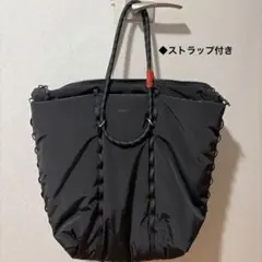 Topologie Cloud Tote ストラップ付き