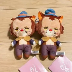 ディズニー ピノキオ ギデオン フェロー ぬいぐるみ まとめ売り - メルカリ