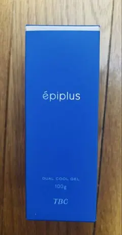 TBC エピプラス デュアルクールゲル 100g - メルカリ
